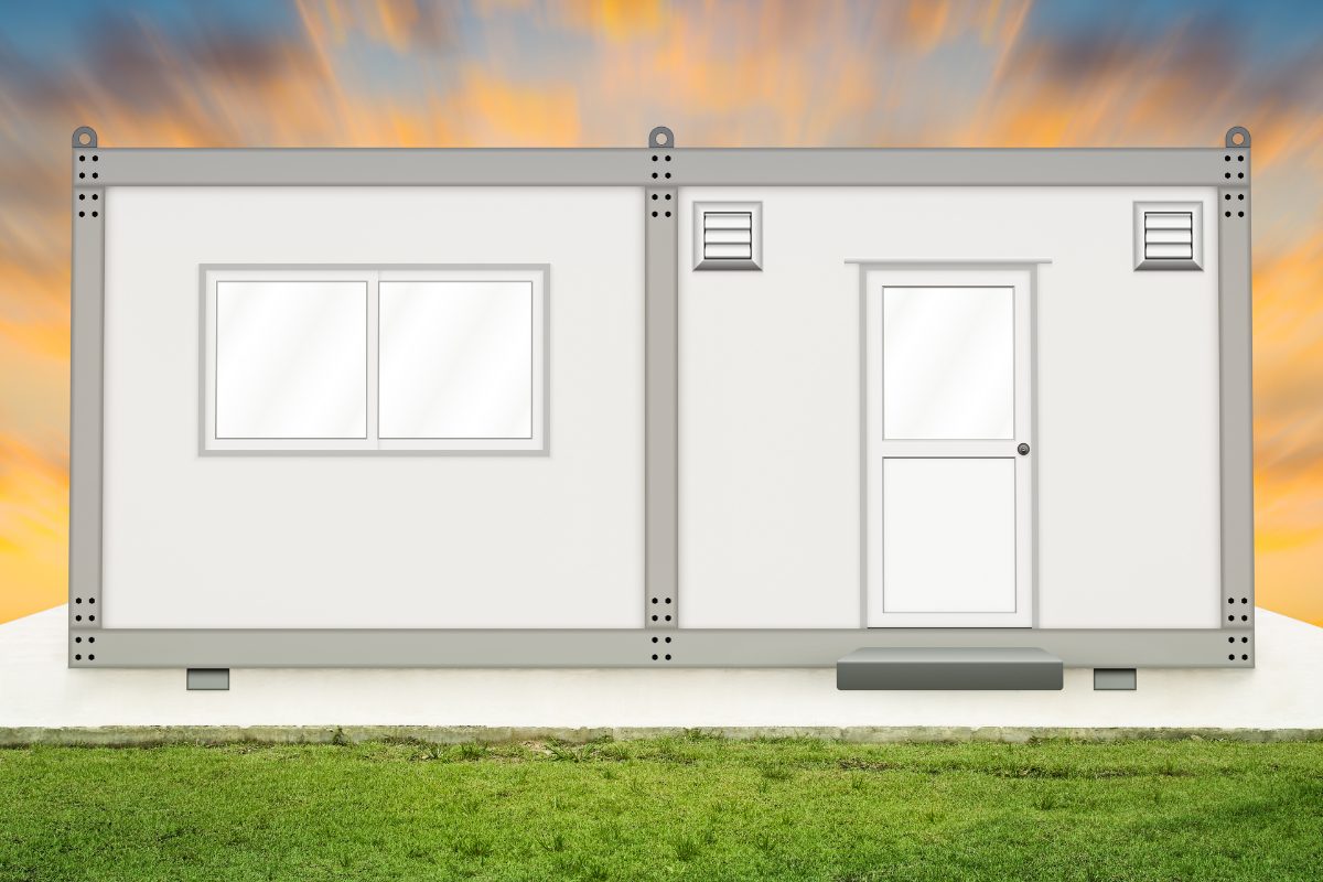 Espaces Polyvalents : Découvrez l'Innovation des Containers Convertibles