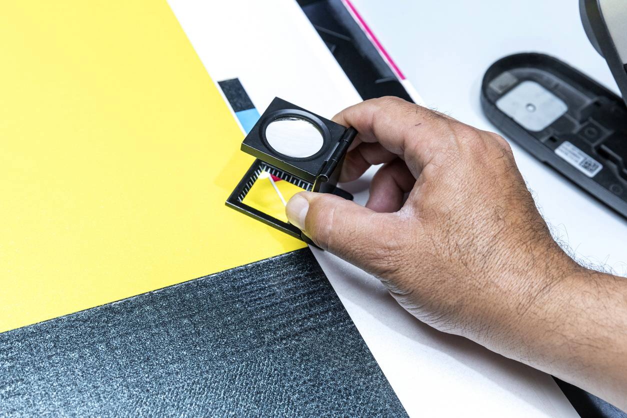 tampons encreurs bureau