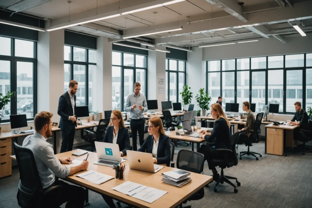 Le marché de l'emploi logistique : recrutement et expertise d'amalo